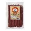 Gold Rush 2.5 LB Mild Beef Smoked Sticks (1) 30 Count Pack Free Shipping