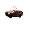 Handmade Christmas Ornament for 2022 Chevy Tahoe RST Burgandy