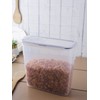 Lock & Lock HPL713 Rectangular Storage Container with Flip Top