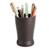 iDesign Plastic Bathroom Tumbler for Countertop or Vanity Storage -