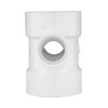 CHARLOTTE PIPE 3 x 3 x1 1/2x1 1/2 DWV DBL