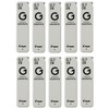 PILOT 10HRFG072B Sharp Refills Neox Graphite 0.7mm 2B 10pcs