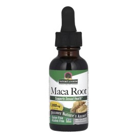 Nature's Answer Raíz De Maca Peruana 30ml Sfn