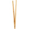 Alpha AP-907565 Bamboo Tongs, 11.8 x 0.4 inches (30 x