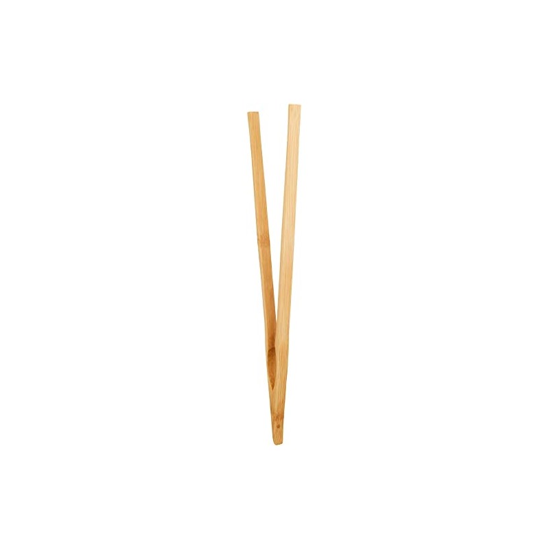 Alpha AP-907565 Bamboo Tongs, 11.8 x 0.4 inches (30 x