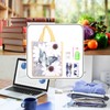 Diamond Painting Shopping Bag Reusable with Handles DIY Foldable Tote
