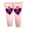 Vera Wang Princess Satiny Body Lotion 2.5oz./75ml New; LOT OF