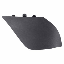ApplianPar Front Bumper Tow Hook Cap for Model S X 2016 2017 2018 2019 2020 2021
