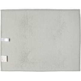 Okato Polyester Dish Drying Mat, Dish Drainer, 11.8 x 15.7 inches (30 x 40 cm), Face Only Miffy