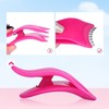 False Eyelashes Applicator Tool Lashes Clip for Beginners Easy to