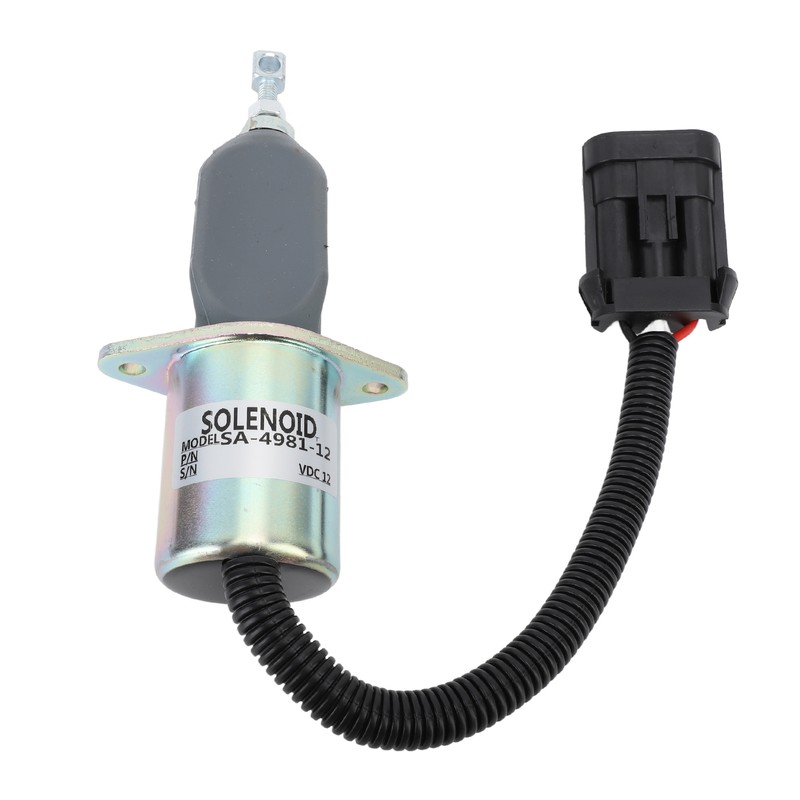 12V Fuel Shutoff Solenoid Valve SA 4981 12 Sensitive Accurate