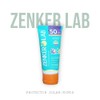 Protector Solar SPF 50, Crema Facial y Corporal, UVA/UVB, No