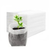 ENPOINT Fabric Plant Grow Bags - 200pcs Seedling Pots 5.5x6.3