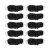 10Pcs Disposable Bra Woven Free Spa Salon Top Garment Underwear