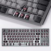 DURGOD Taurus K320 TKL Mechanical Keyboard | Backlit | 87