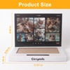 Czoynife Cat Laptop Scratcher, Cat Scratcher Cardboard, Interactive Toys, Kitten
