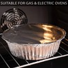 50 Meter Aluminum Silver Foil Paper Wrap for Cooking ~