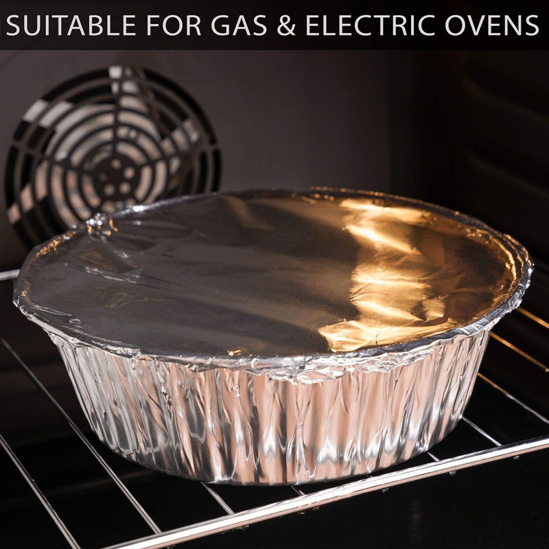 50 Meter Aluminum Silver Foil Paper Wrap for Cooking ~