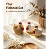 PAITIN Crochet Kit for Beginners Adults, Complete DIY Craft Yarn