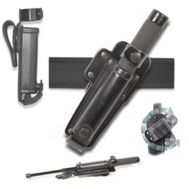 Peter Jones 21" autolock police baton holder