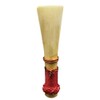 Artist Bassoon Reed with Plastic Case, Medium Soft, Handcrafted for