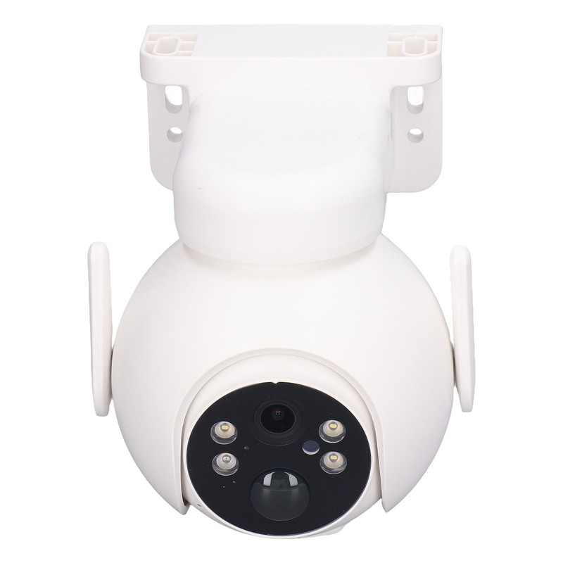 Solar Security Camera HD 4MP Wireless Outdoor Home Security Remote