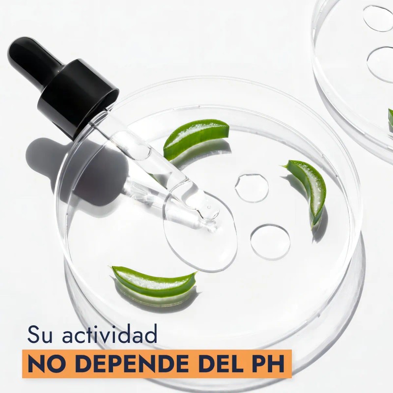 Citrol K Conservador cosmetico a base de extractos Cítricos Kosher,