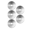 Taskar 28mm Rotary Cutter Blades for Olfa Etc - 5