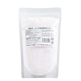 Edible Pink Salt Standard Type, 2.2 lbs (1 kg)
