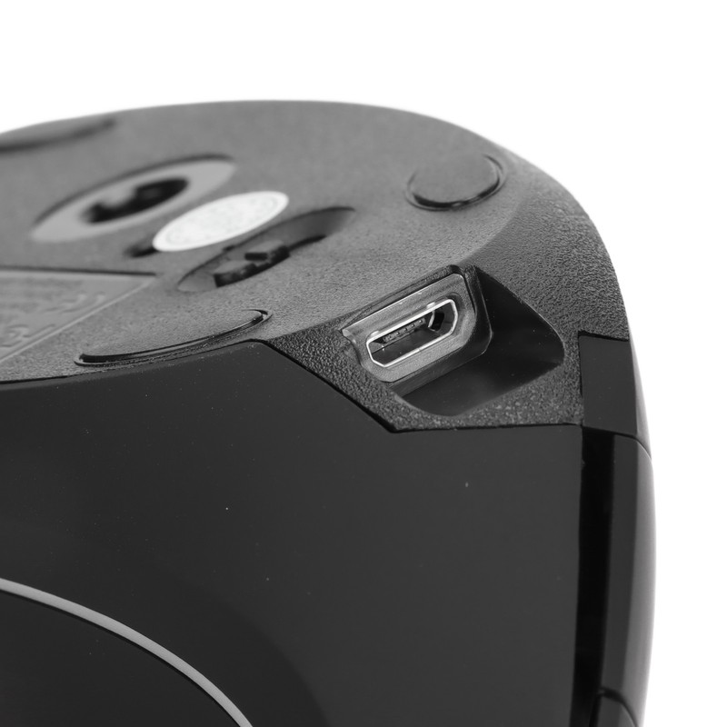 Ergonomic Wireless Mouse Comfortable Grip Power Saving Mode Stable Accurate