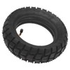 10in Electric Scooter Tire with 10x2.5in Inner Tube Inflatable Rubber