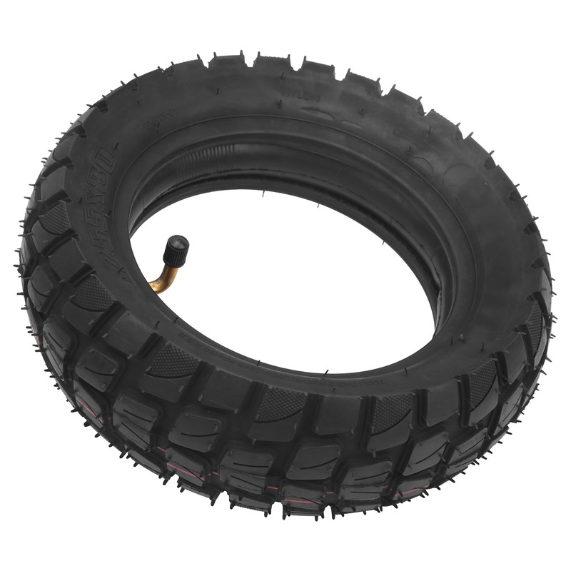 10in Electric Scooter Tire with 10x2.5in Inner Tube Inflatable Rubber