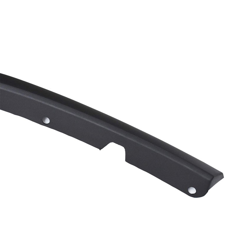 Front Passenger Side Right Paintable Factory Style Wheel Arch Trim