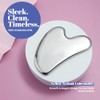ROSELYNBOUTIQUE Gua Sha Facial Tools & Stainless Steel Face Roller