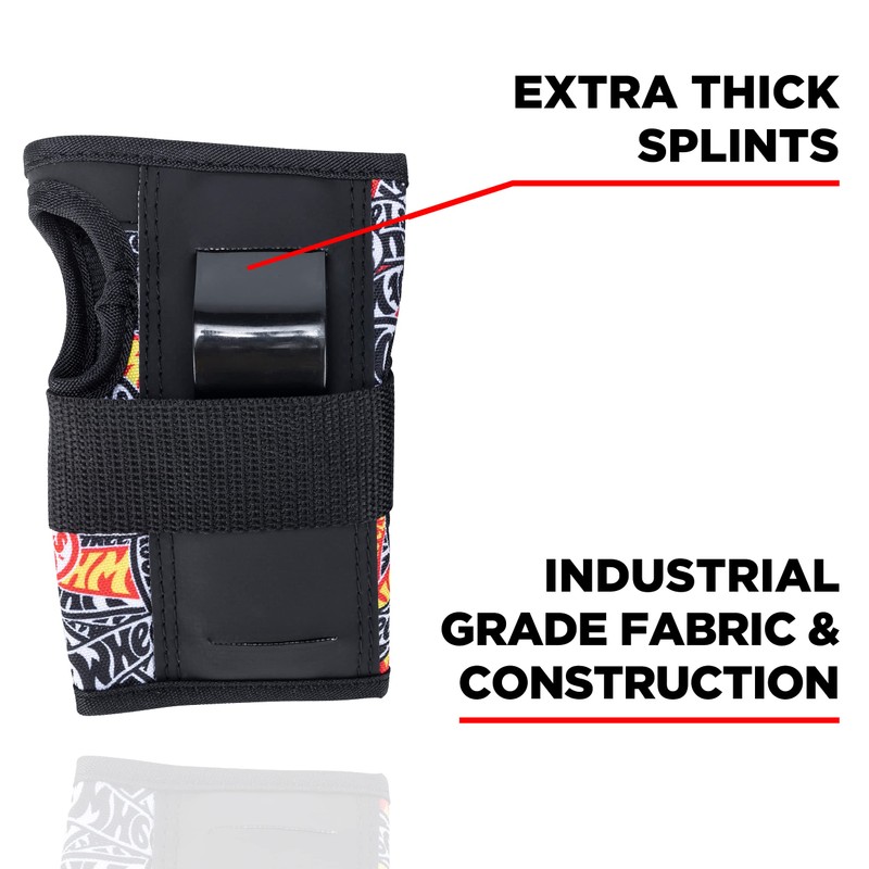 187 KILLER PADS SIX Pack - S/M (HOT Wheels)