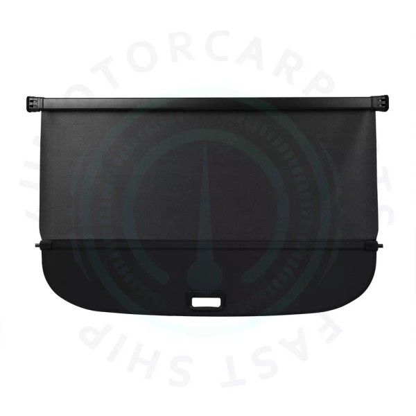 4UMOTOR New Retractable Rear Cargo Cover Shield Shade For 16-2022
