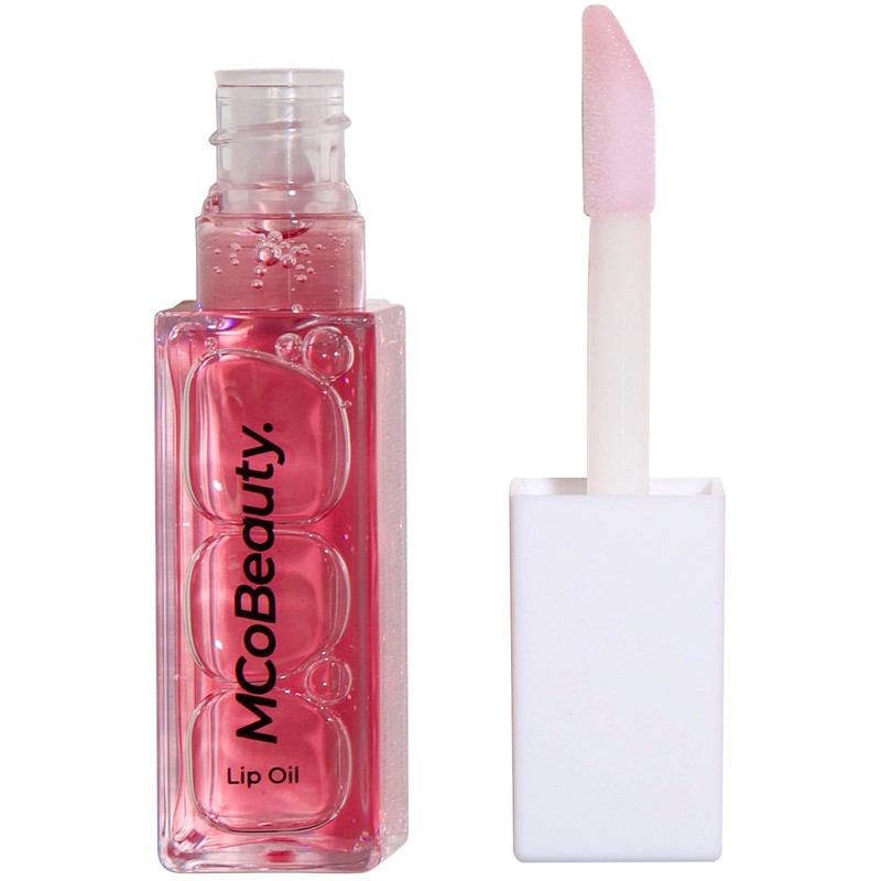 MCoBeauty Lip Oil Hydrating Treatment 9ml (Various Shades), Sheer Rose