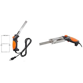 130 Watt Hot Knife 840°F 5 heat settings to match temperature application