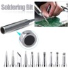 Soldering Iron Tip Kit, Bestgle 10pcs 900M Solder Tips Replacement