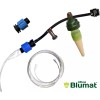 Blumat & BluSoak Drip Kit 4'x4' Raised Garden Beds -