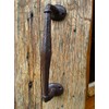 Antikas - Door handle for front door made of cast