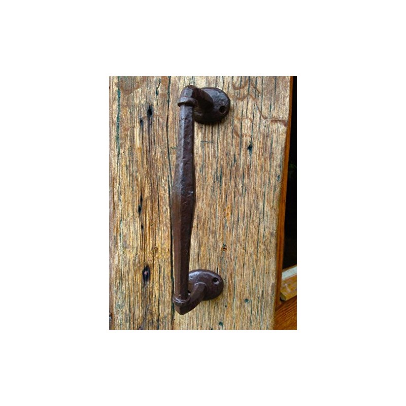 Antikas - Door handle for front door made of cast