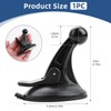 Car Sat Nav Holder for Garmin Replacement Windscreen Suction Cup