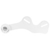 G7/8 Toilet Seat Bidet Sprayer Attachment with Dual Nozzle Home
