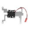 For Raspberry Pi 4B Case Shell Kit LCD 3.5in Touch