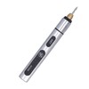 Mini Grinder Pen Rechargeable CW CCW 3 Speeds Electric Rotary