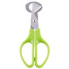 GOMYIE Pigeon Bird Quail Egg Cutter Tool Quail Egg Scissors Opener Cracker Stainless Steel Blade Kitchen Tool