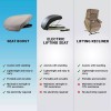 Pain management technologies Stand Assist Aid for Elderly - Seat