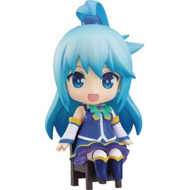 Good Smile Company G12628 Nendoroid Swacchao! Movie Blessing on This Wonderful World! Red Legend, Aqua, Non-scale, ABS & PVC Pre-painted Action Figure