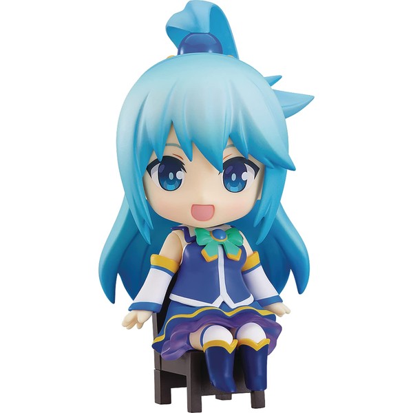 Good Smile Company G12628 Nendoroid Swacchao! Movie Blessing on This